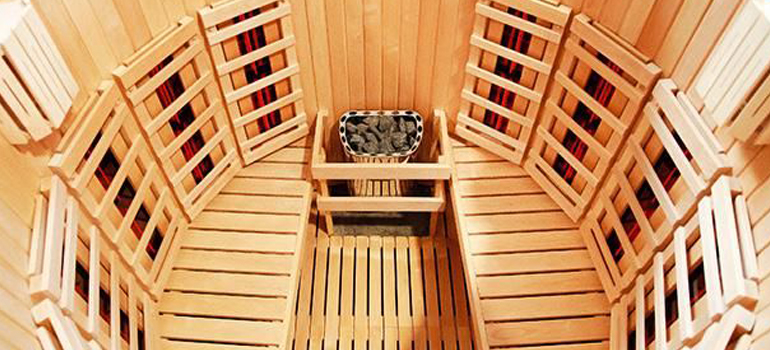 Sauna Bath in Vadodara